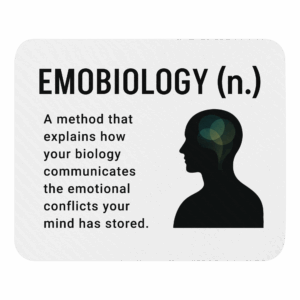 Emobiology Mouse pad